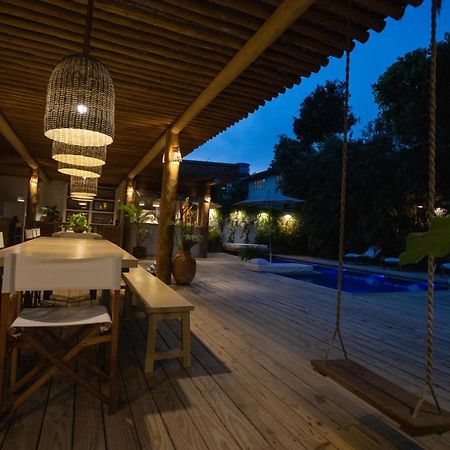 Santa Fe Casas Hotel Trancoso Buitenkant foto