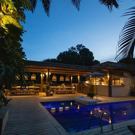 Santa Fe Casas Hotel Trancoso Buitenkant foto