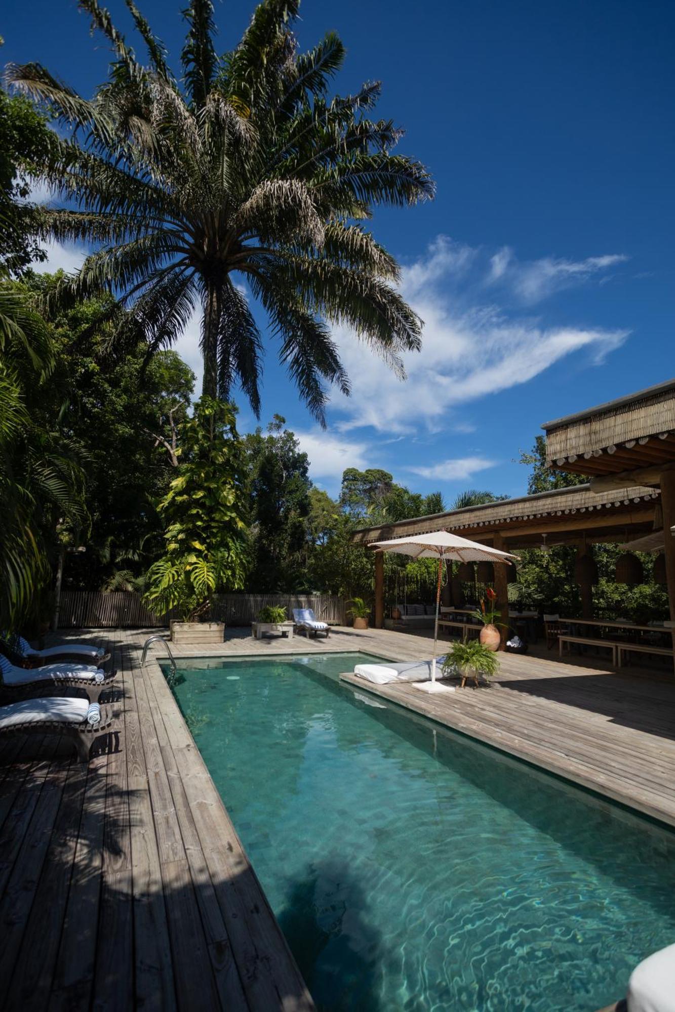 Santa Fe Casas Hotel Trancoso Buitenkant foto
