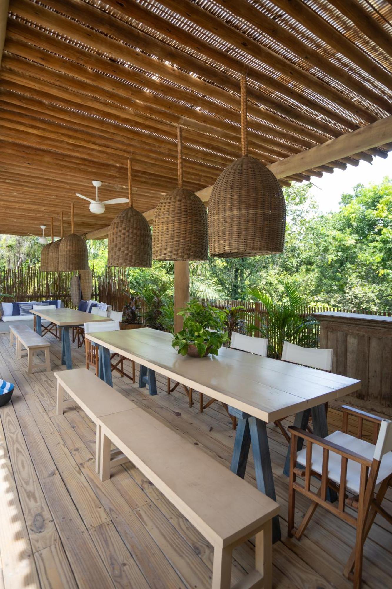 Santa Fe Casas Hotel Trancoso Buitenkant foto