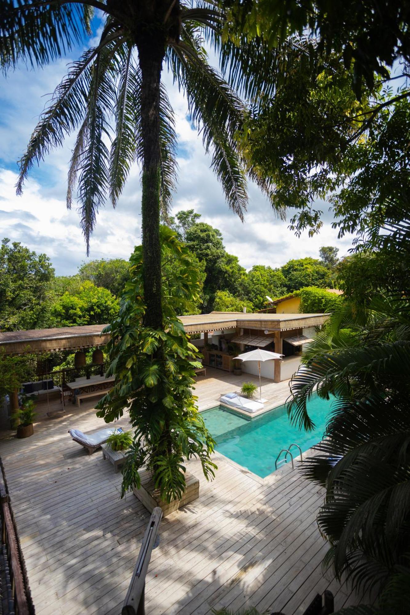 Santa Fe Casas Hotel Trancoso Buitenkant foto