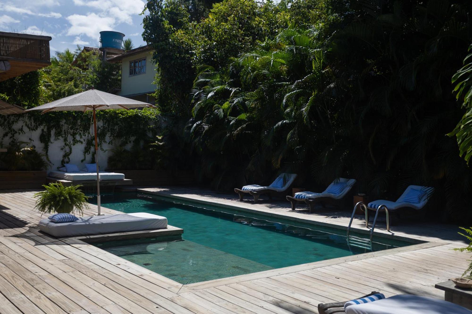 Santa Fe Casas Hotel Trancoso Buitenkant foto