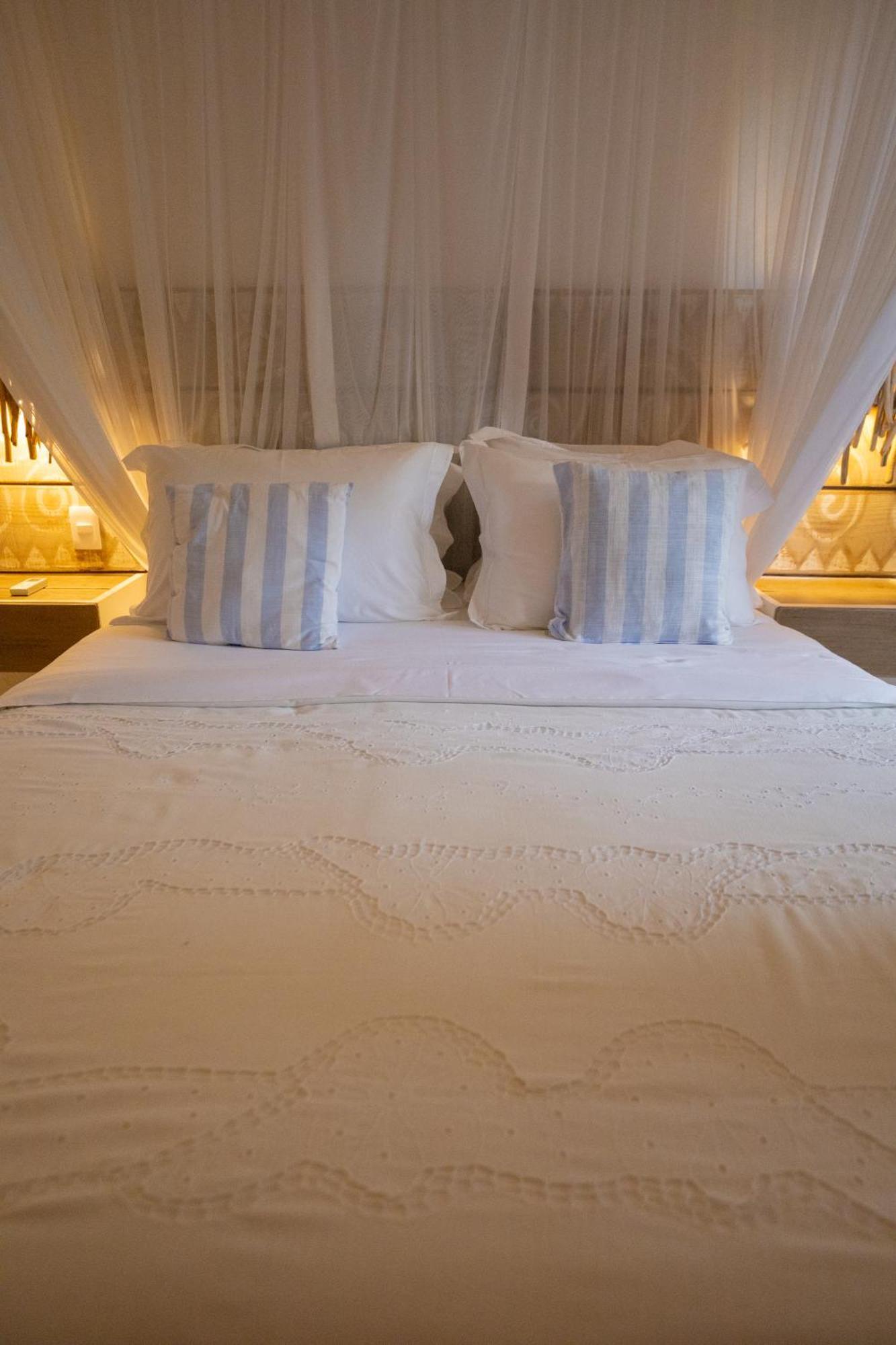 Santa Fe Casas Hotel Trancoso Buitenkant foto