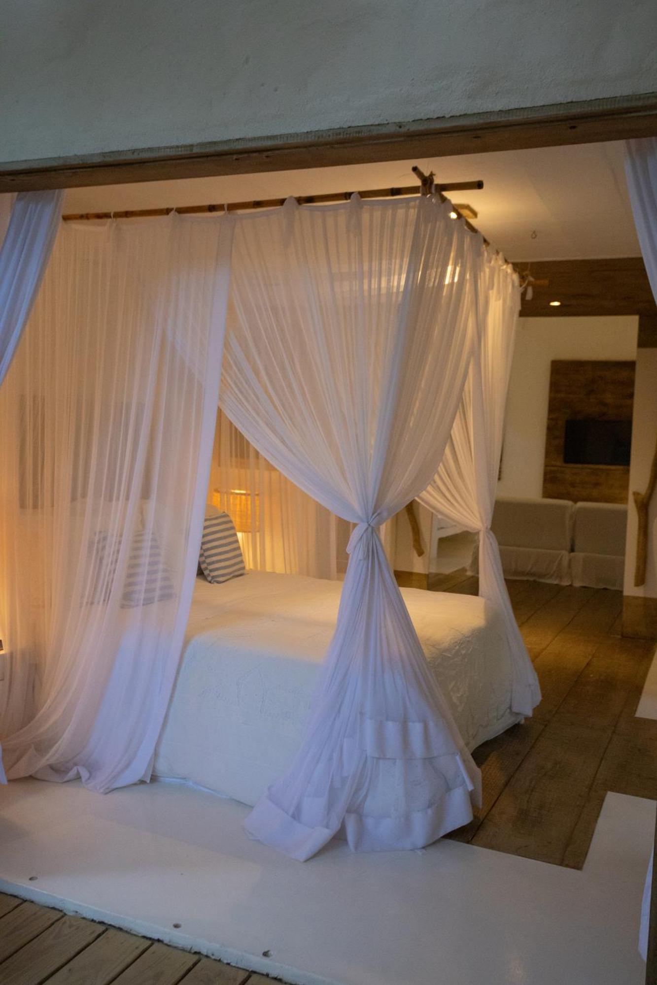 Santa Fe Casas Hotel Trancoso Buitenkant foto