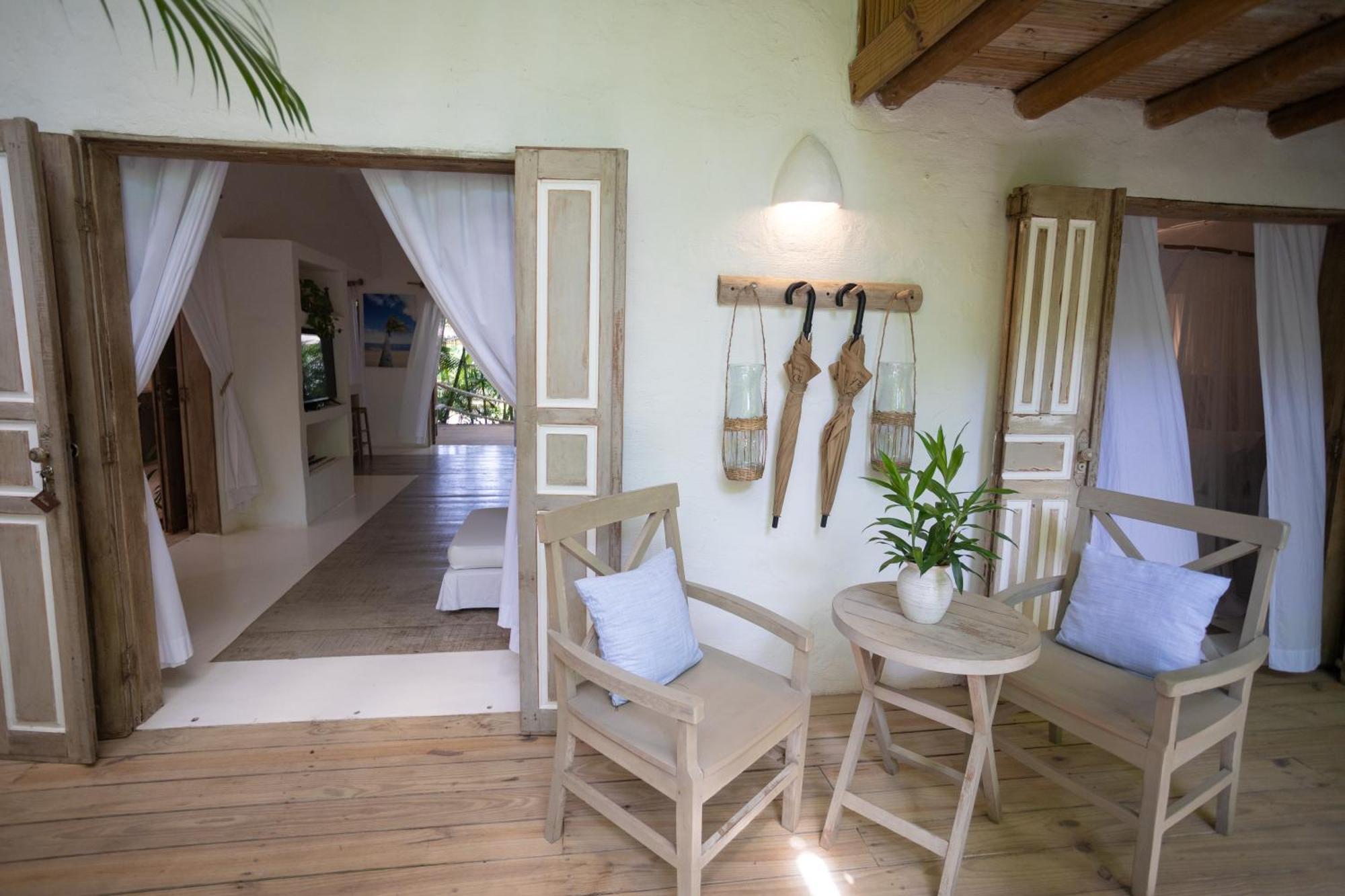 Santa Fe Casas Hotel Trancoso Buitenkant foto