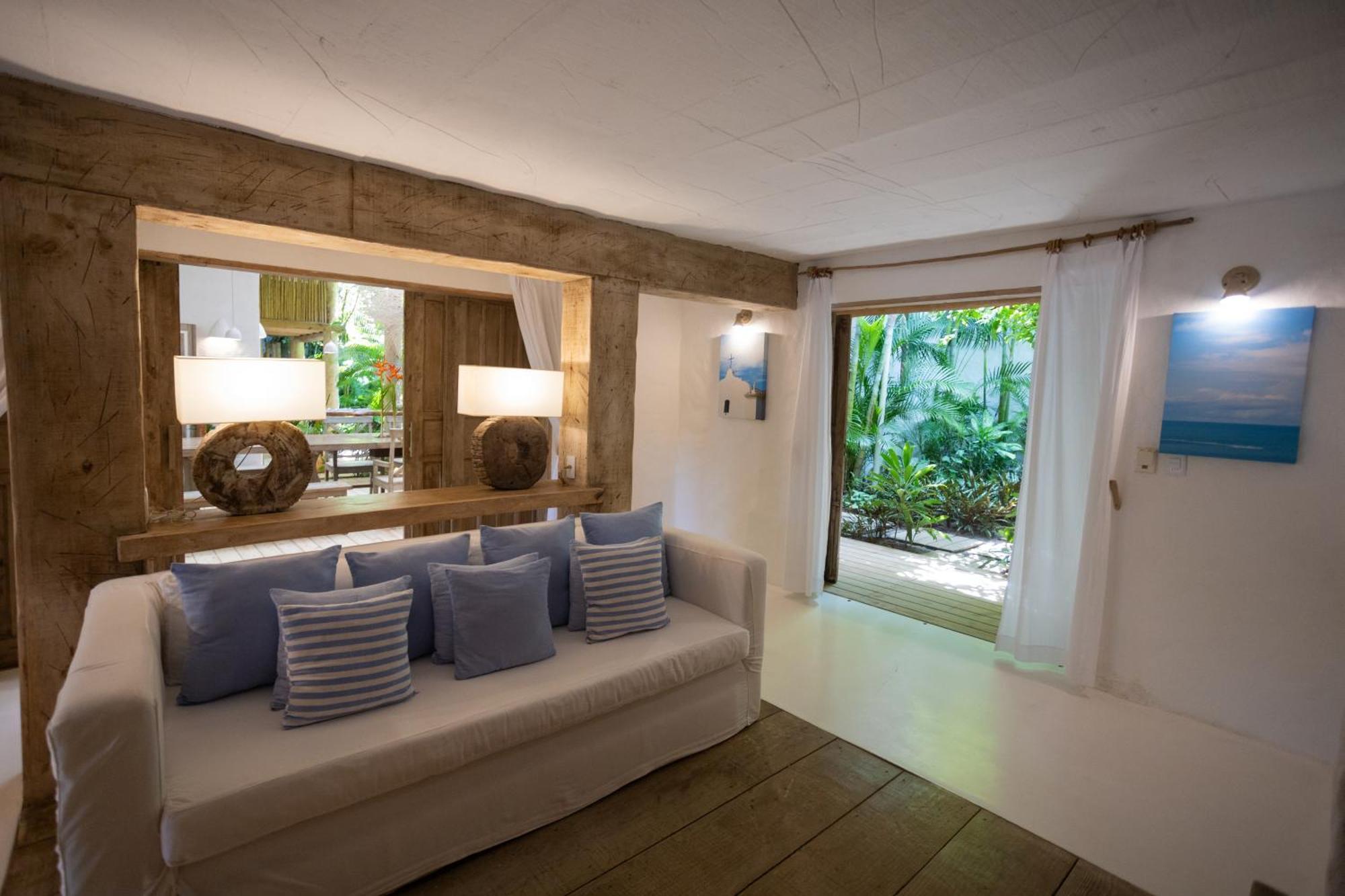 Santa Fe Casas Hotel Trancoso Buitenkant foto