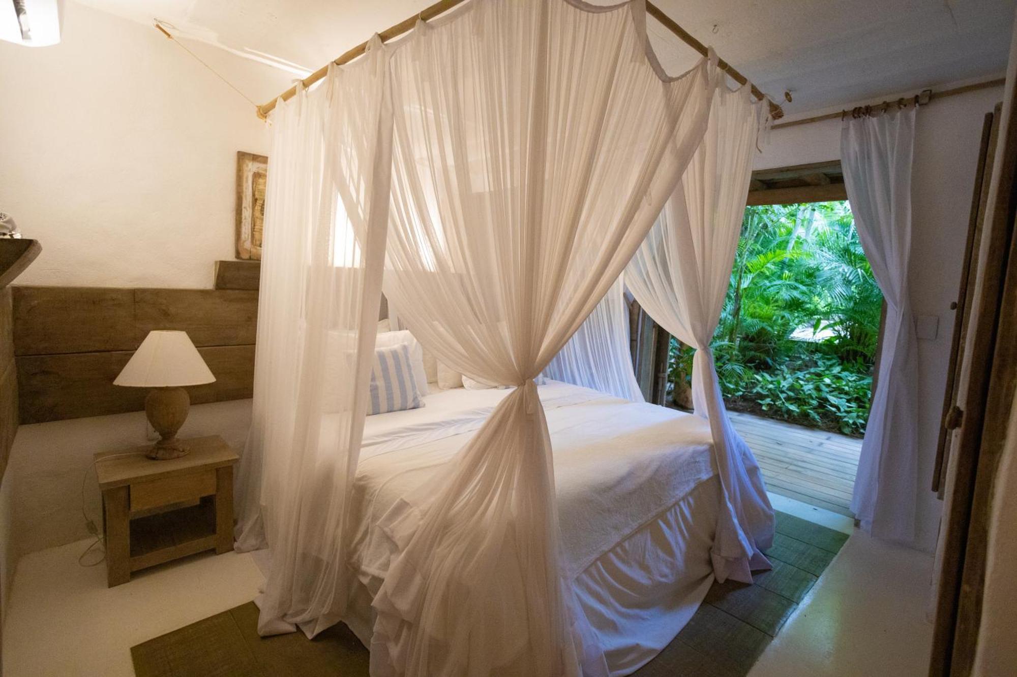 Santa Fe Casas Hotel Trancoso Buitenkant foto
