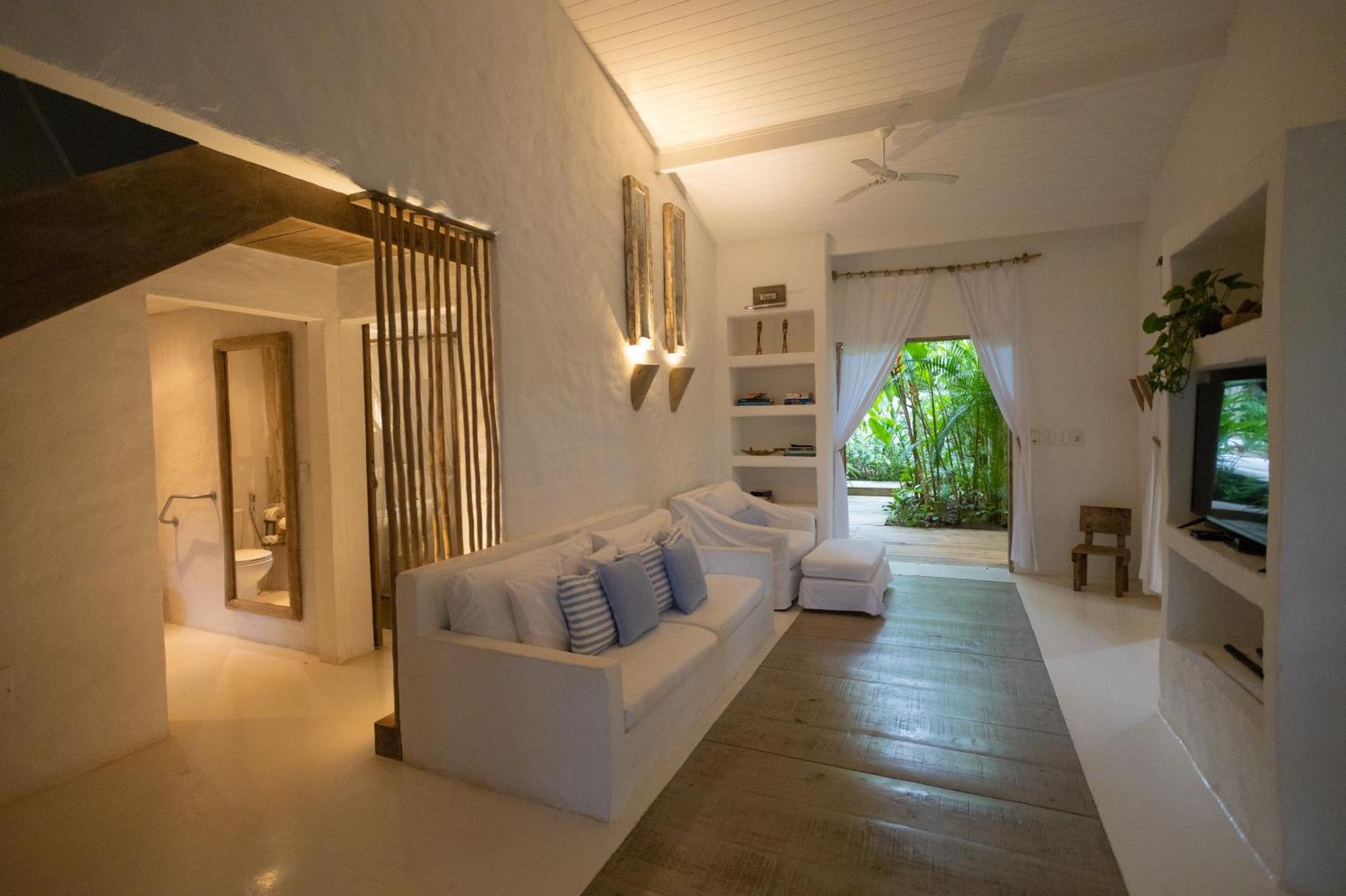 Santa Fe Casas Hotel Trancoso Buitenkant foto