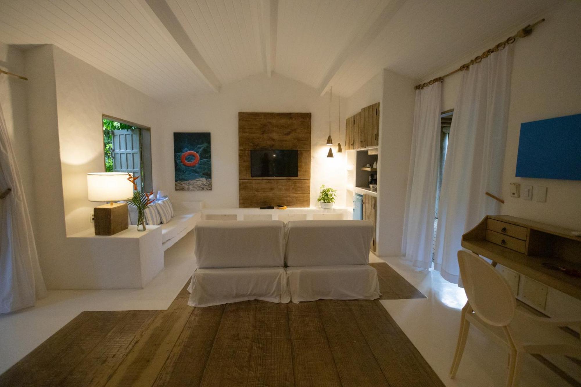 Santa Fe Casas Hotel Trancoso Buitenkant foto