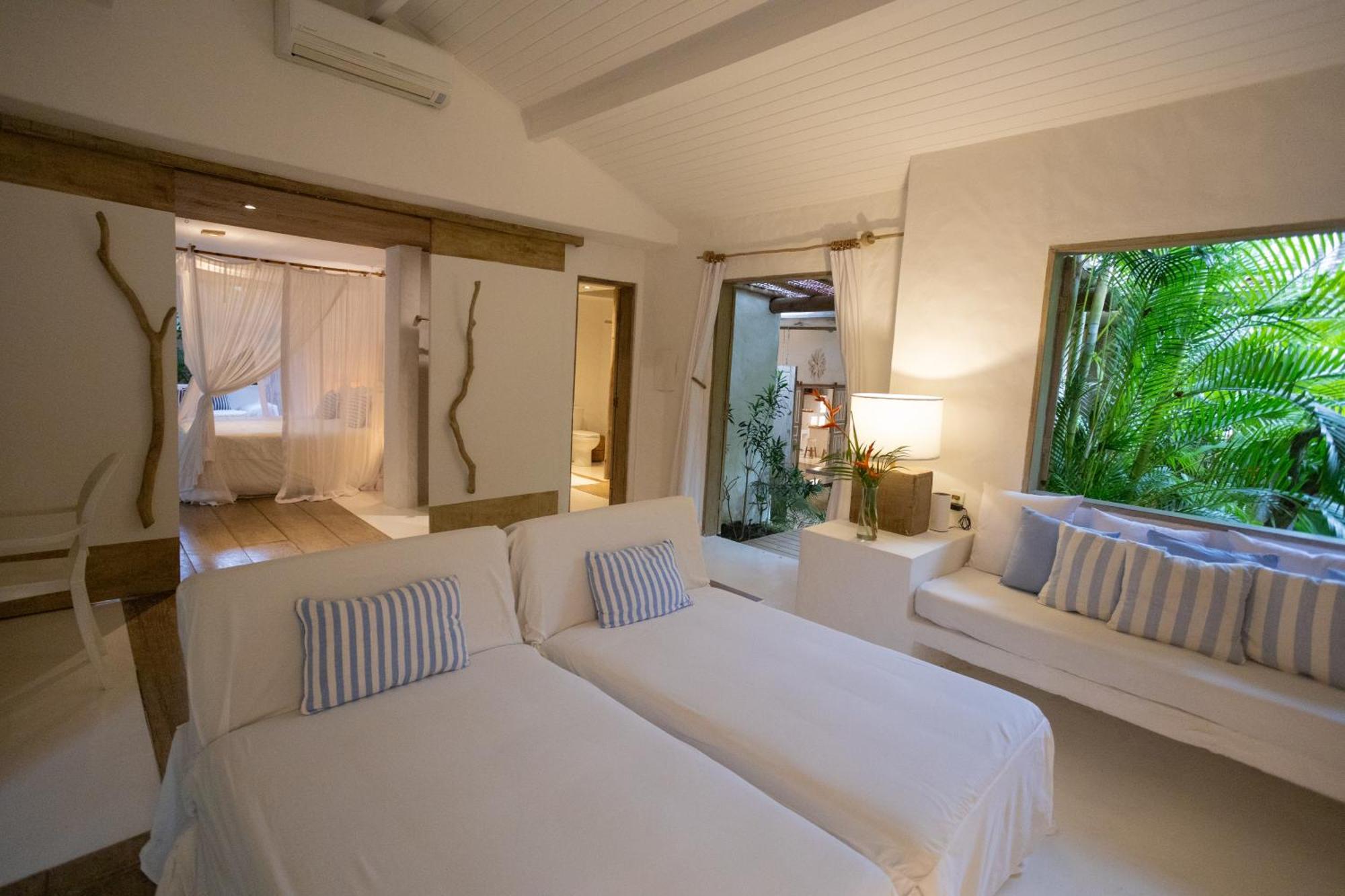 Santa Fe Casas Hotel Trancoso Buitenkant foto