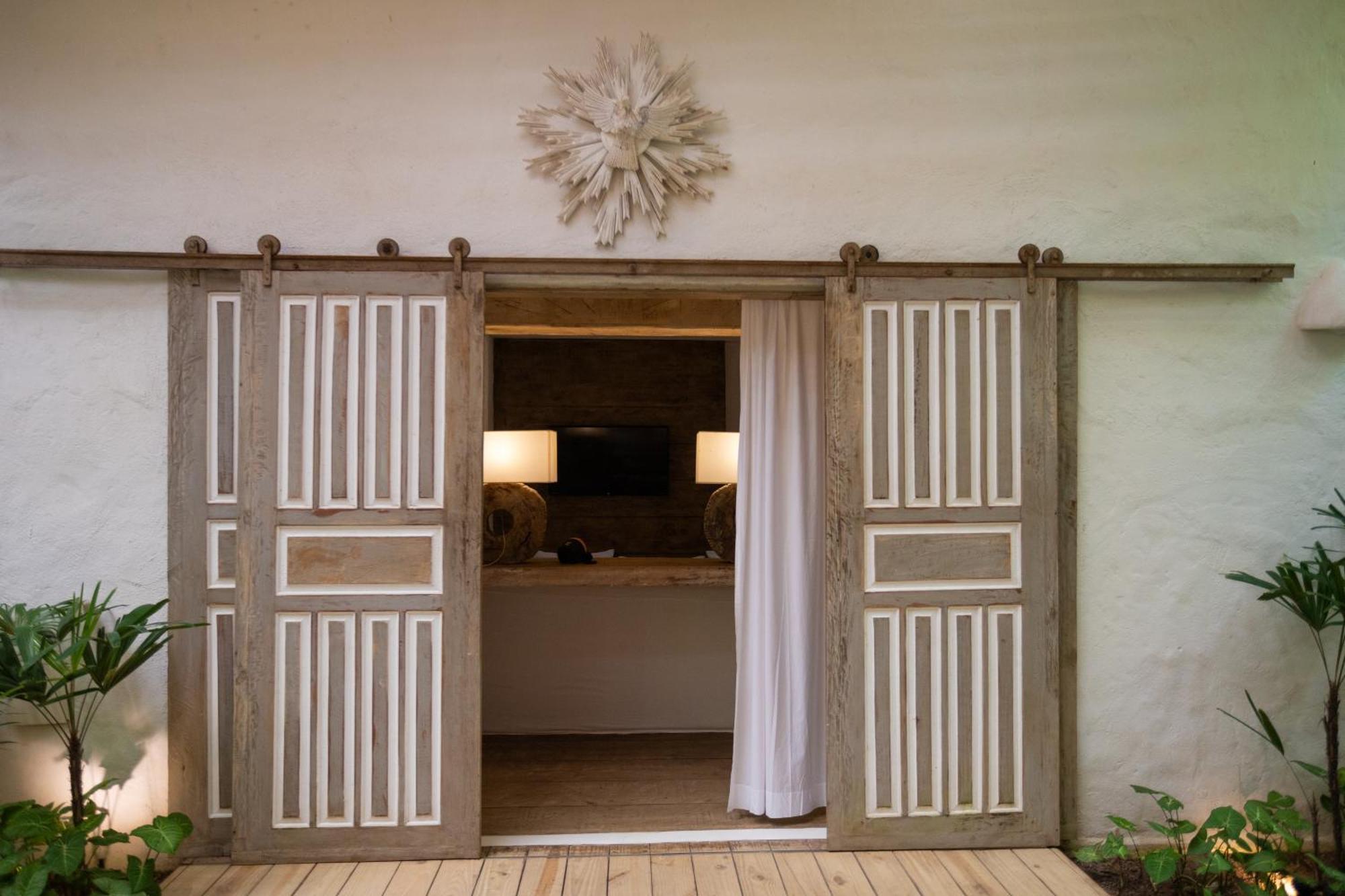 Santa Fe Casas Hotel Trancoso Buitenkant foto