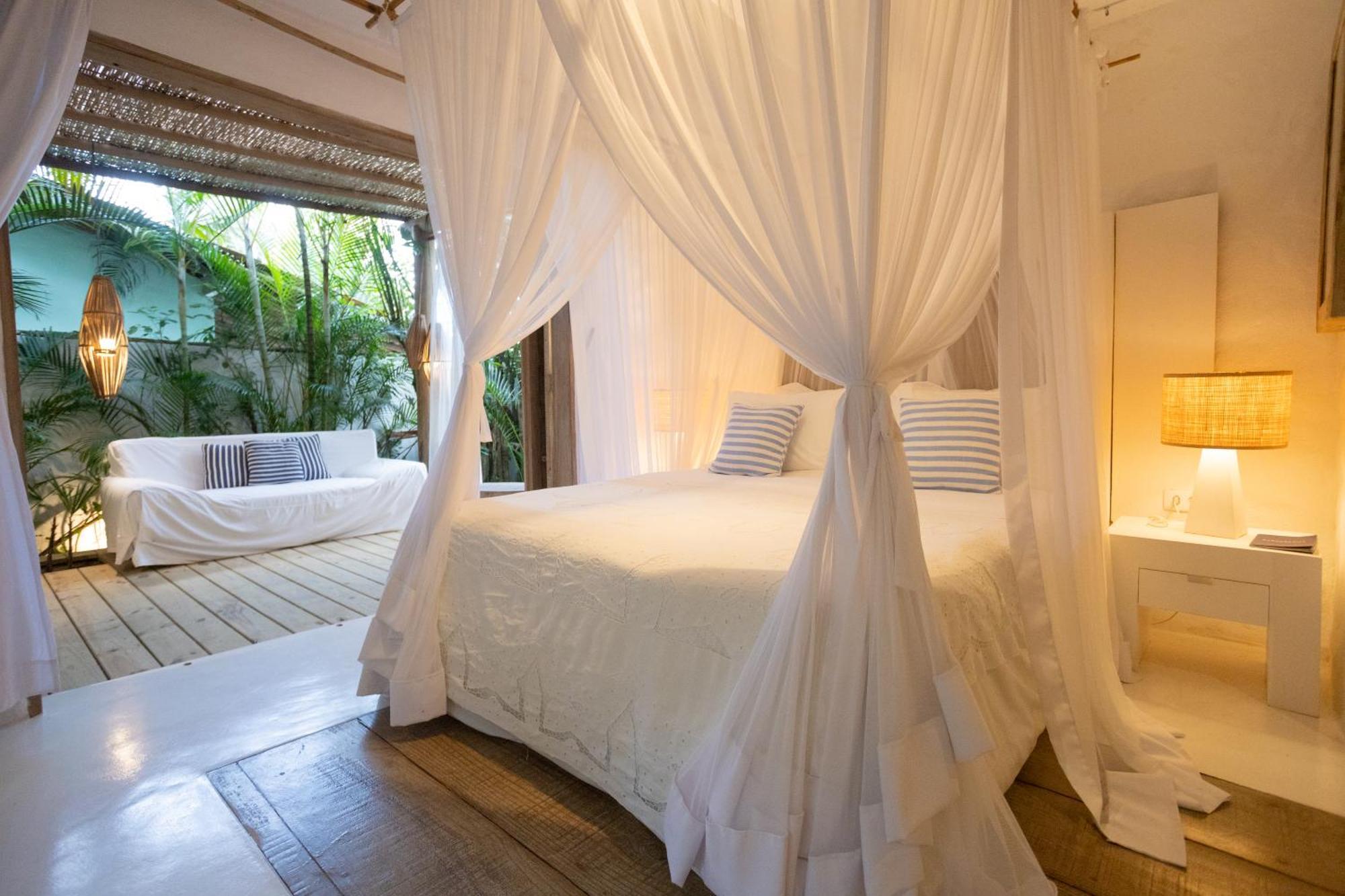 Santa Fe Casas Hotel Trancoso Buitenkant foto