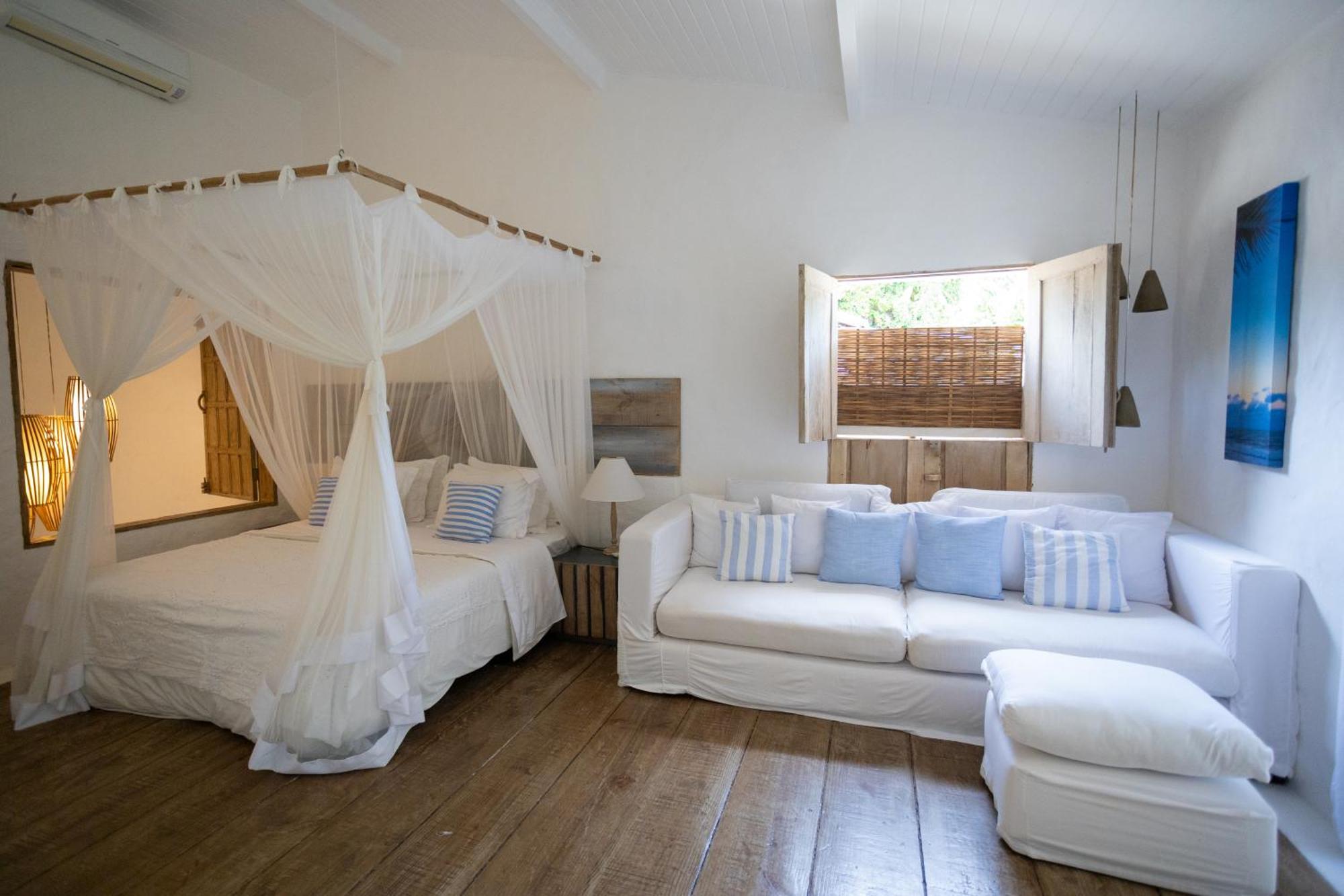 Santa Fe Casas Hotel Trancoso Buitenkant foto