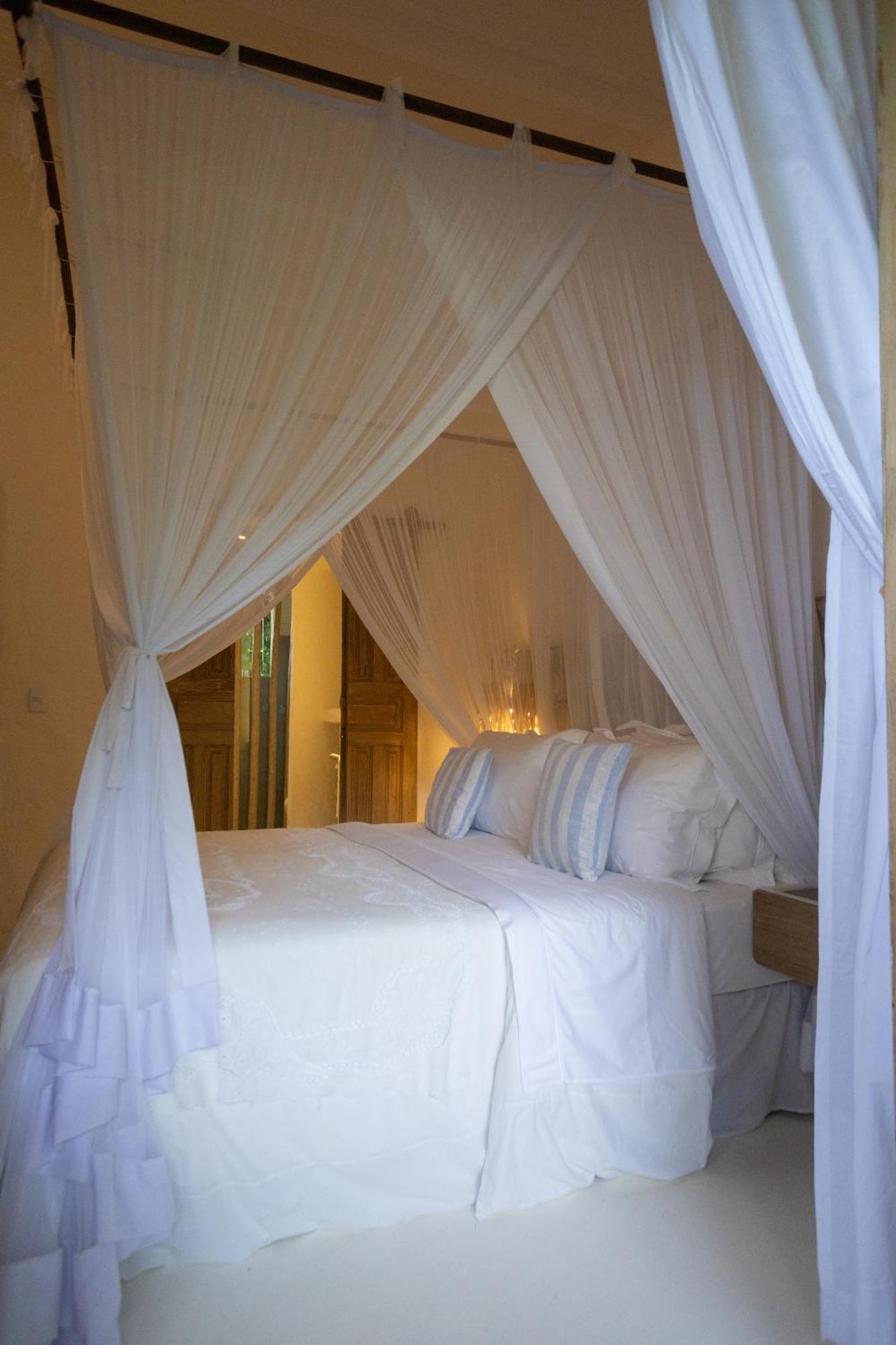 Santa Fe Casas Hotel Trancoso Buitenkant foto