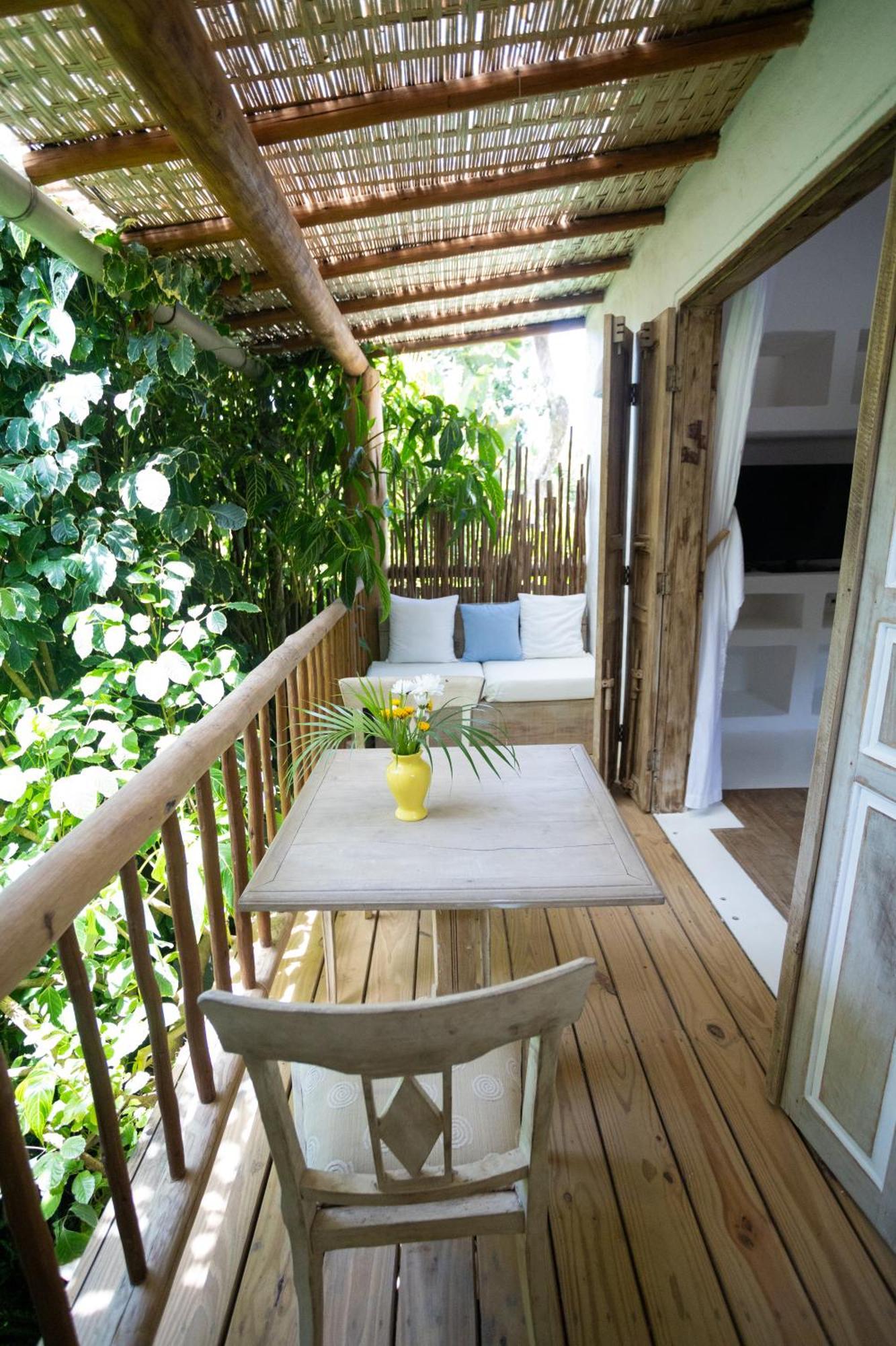 Santa Fe Casas Hotel Trancoso Buitenkant foto