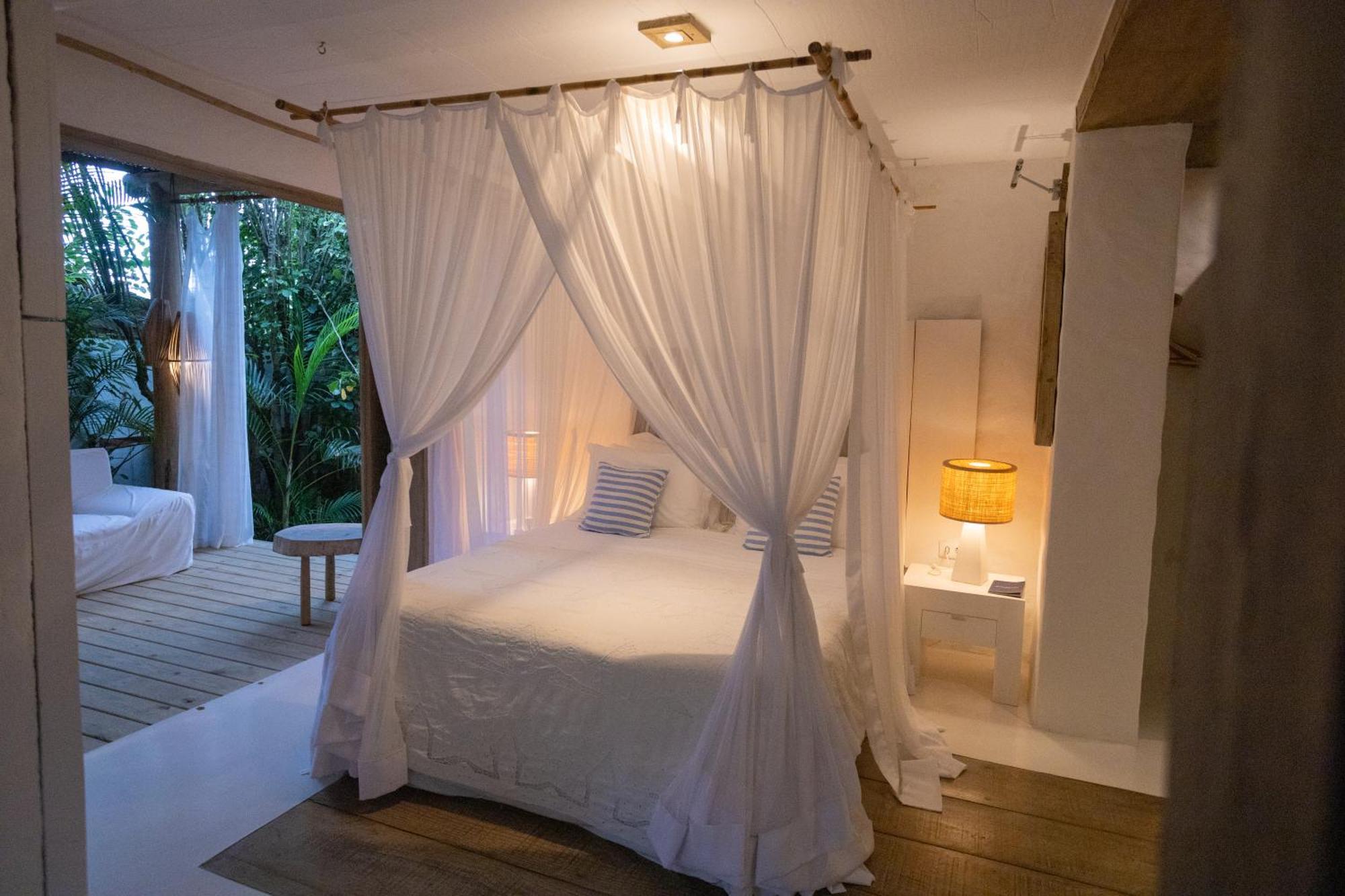 Santa Fe Casas Hotel Trancoso Buitenkant foto