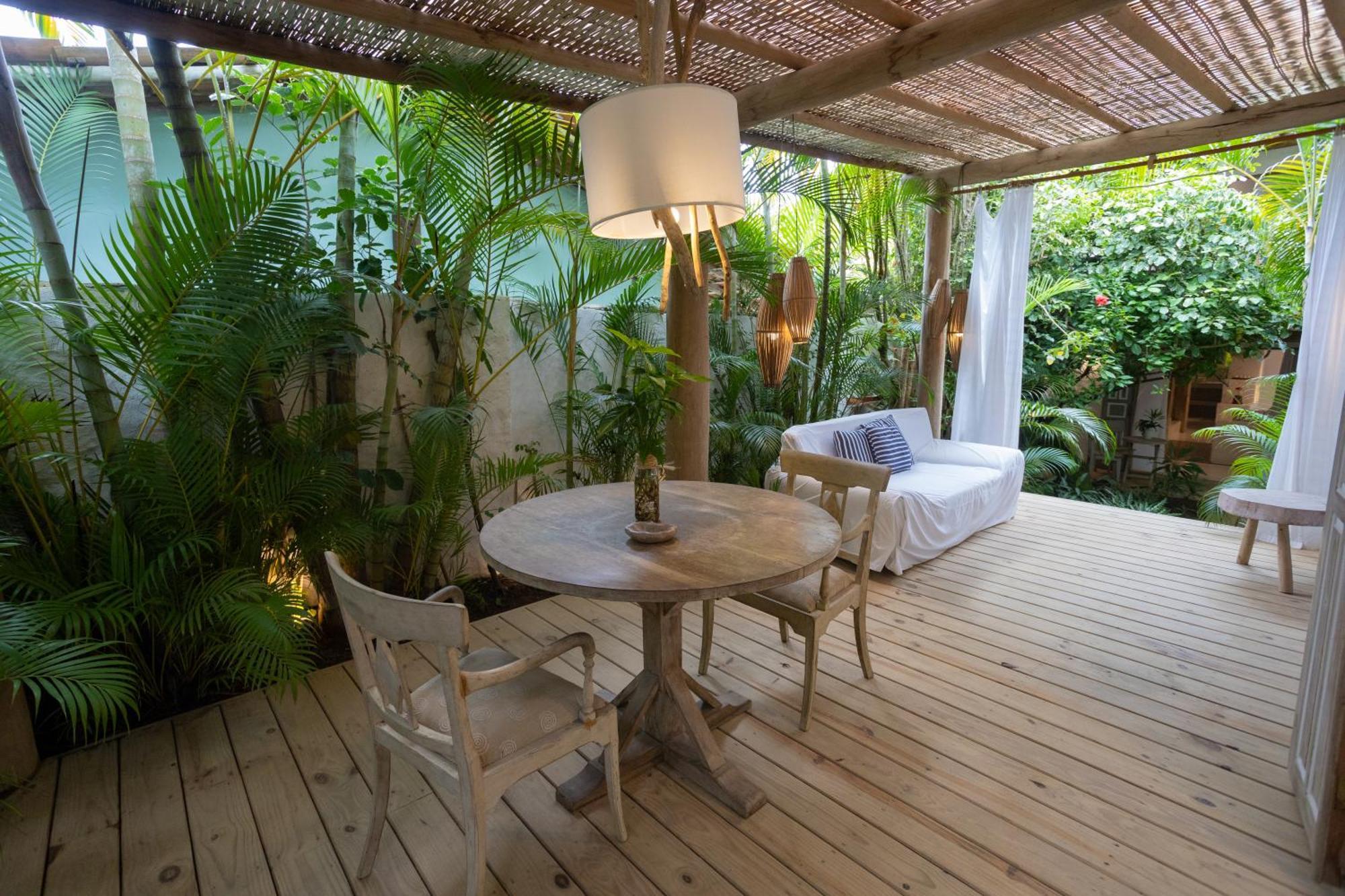 Santa Fe Casas Hotel Trancoso Buitenkant foto
