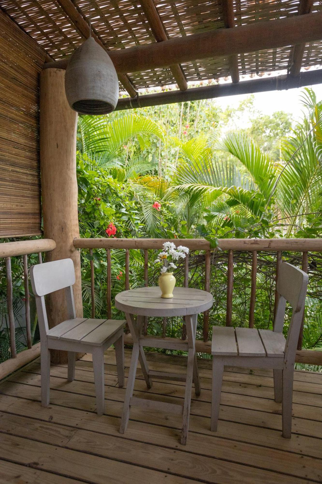 Santa Fe Casas Hotel Trancoso Buitenkant foto
