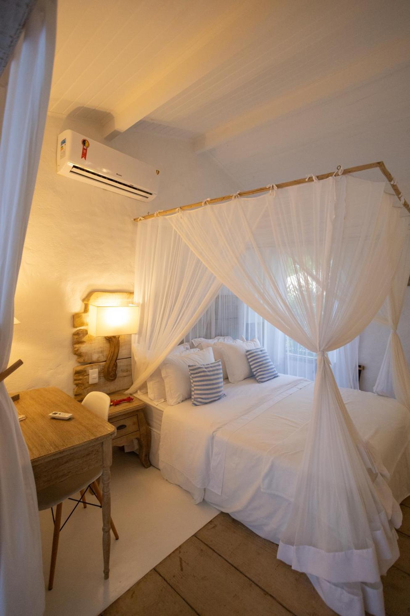 Santa Fe Casas Hotel Trancoso Buitenkant foto