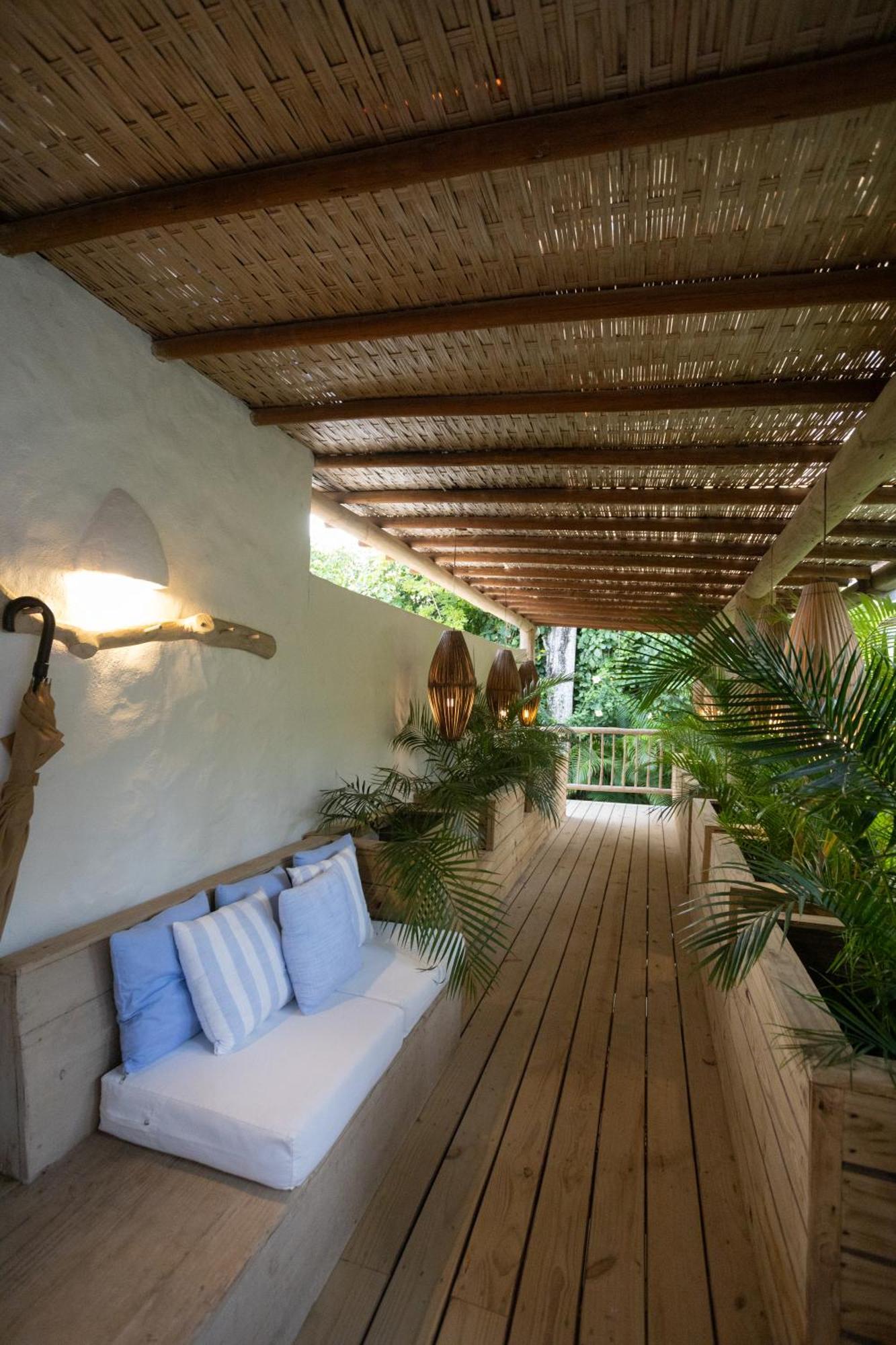 Santa Fe Casas Hotel Trancoso Buitenkant foto