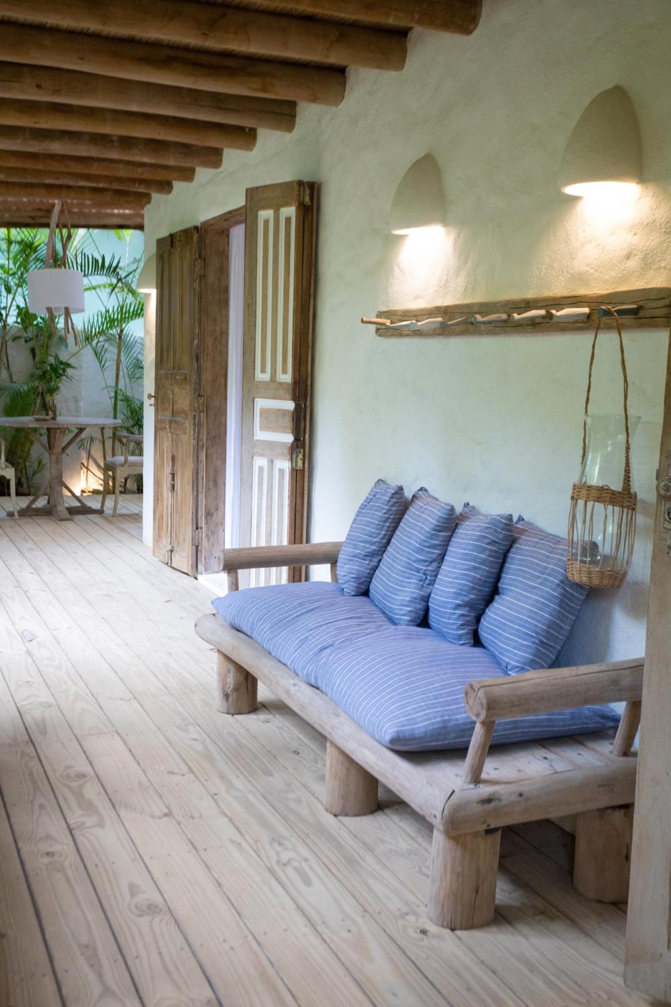 Santa Fe Casas Hotel Trancoso Buitenkant foto