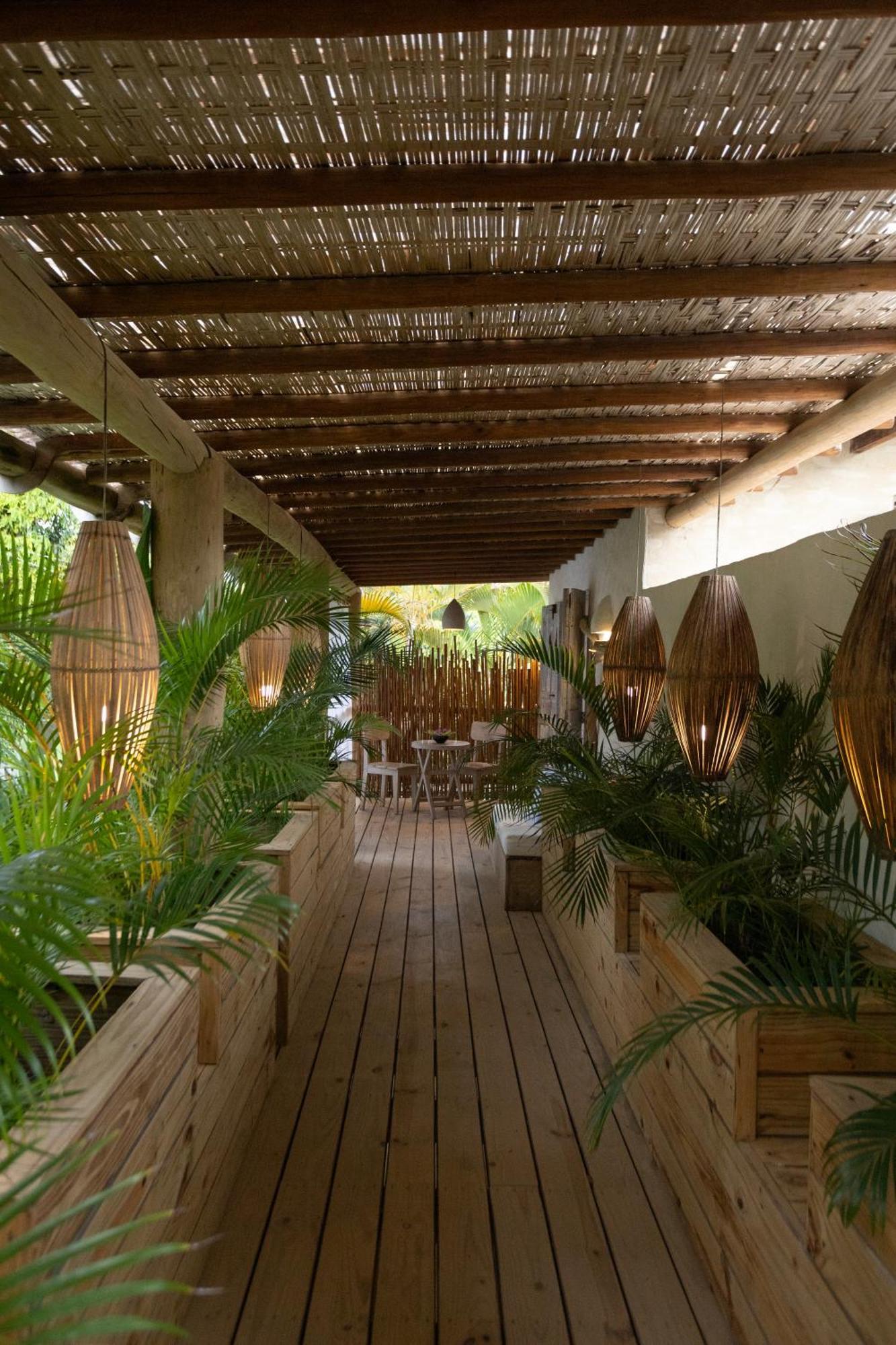 Santa Fe Casas Hotel Trancoso Buitenkant foto